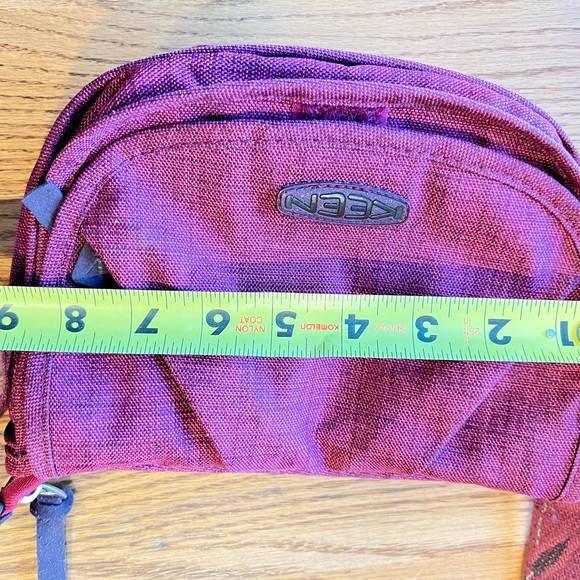 Keen Montclair Crossbody Bag Hybrid Transport Purse - Picture 7 of 11